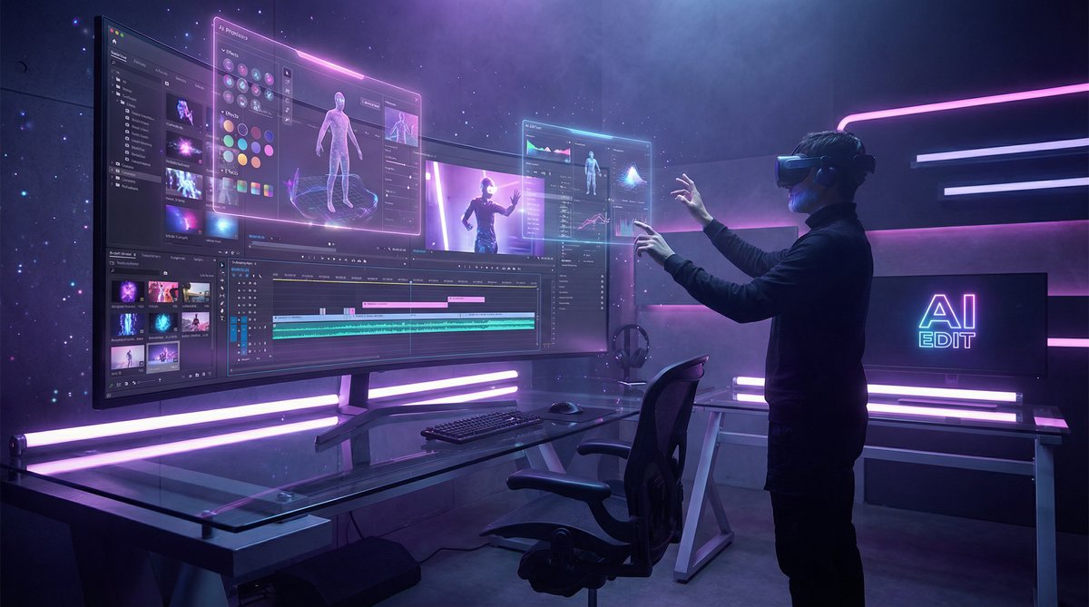 麻豆传媒 AI视频剪辑工具