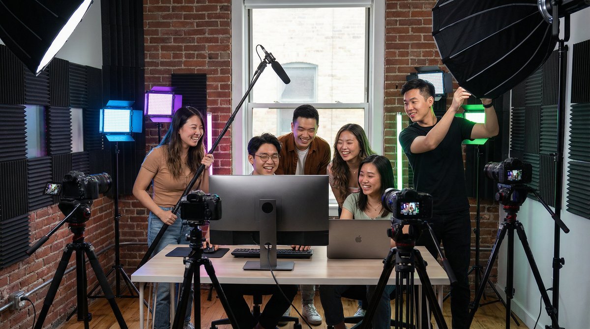 麻豆传媒视频创作社区