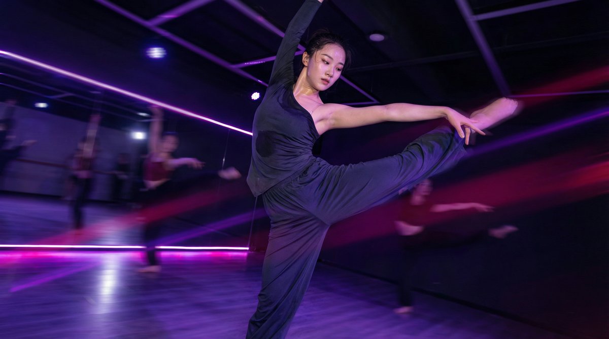 麻豆传媒舞蹈视频教程